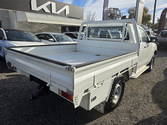2019 Mazda BT-50 XT