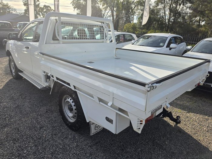 2019 Mazda BT-50 XT