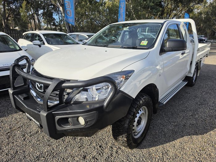 2019 Mazda BT-50 XT