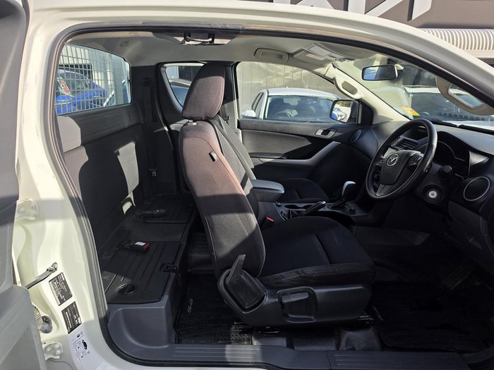 2019 Mazda BT-50 XT