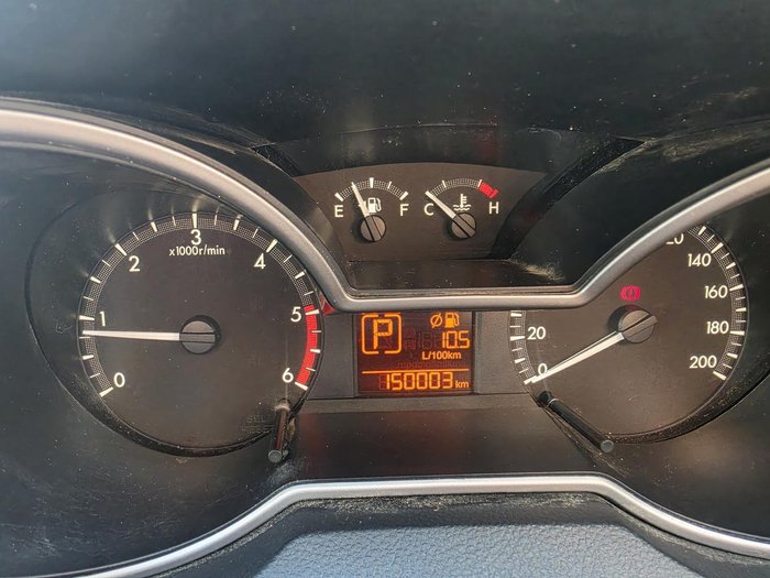 2019 Mazda BT-50 XT