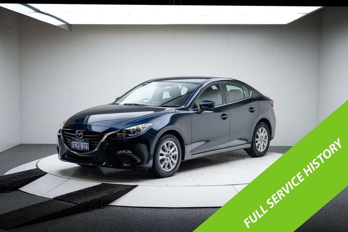 2014 Mazda 3