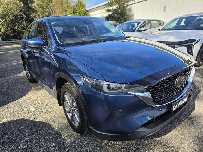 2022 Mazda CX-5