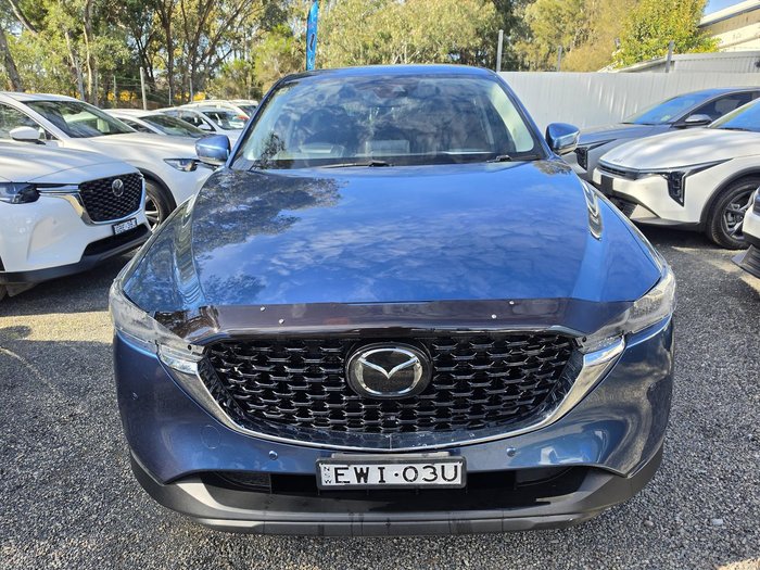 2022 Mazda CX-5 G25 Touring