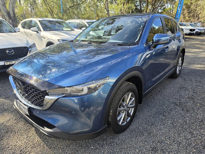 2022 Mazda CX-5 G25 Touring