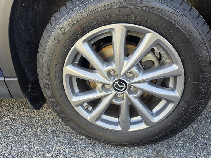 2022 Mazda CX-5 G25 Touring