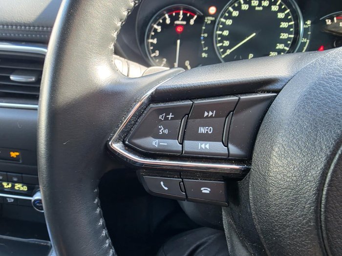 2022 Mazda CX-5 G25 Touring