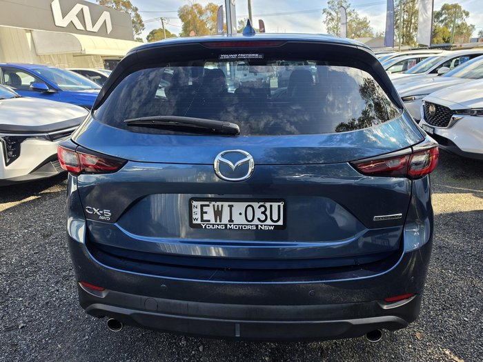 2022 Mazda CX-5 G25 Touring
