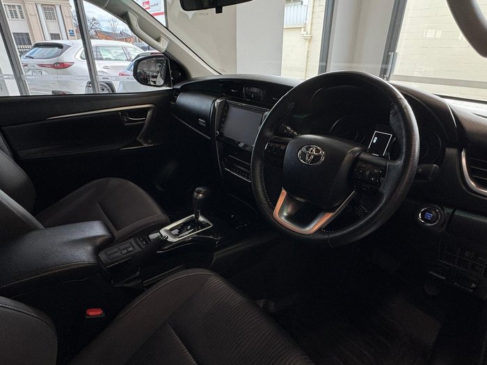 2022 Toyota Fortuner GXL