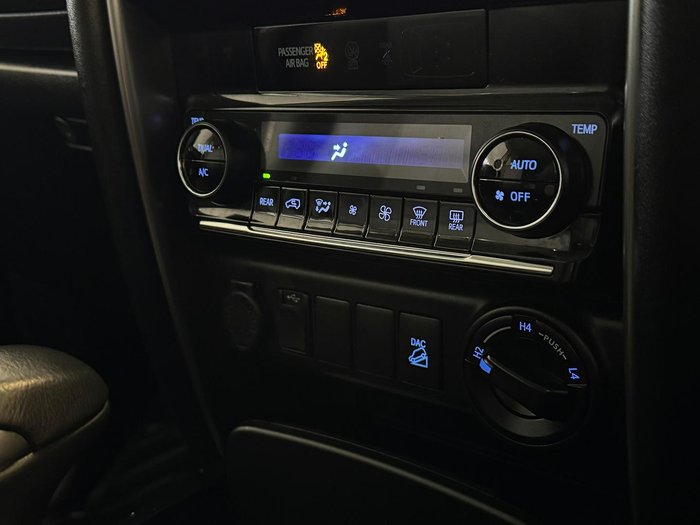 2022 Toyota Fortuner GXL