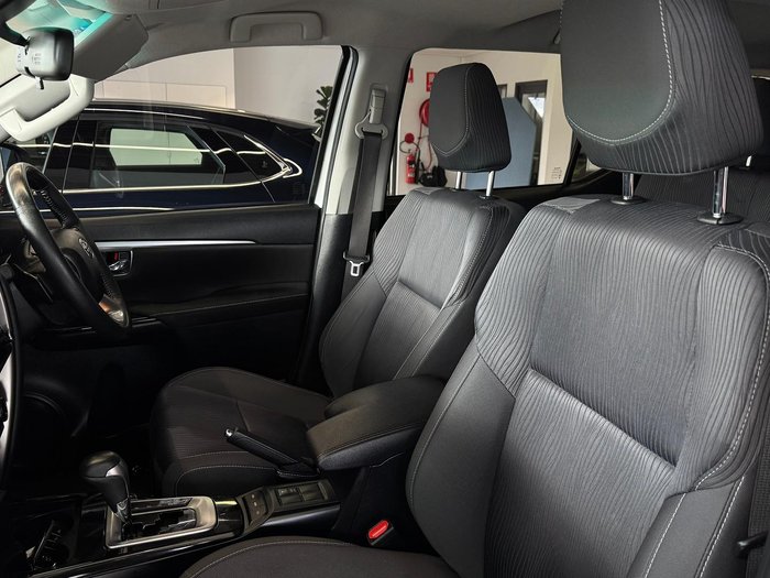2022 Toyota Fortuner GXL