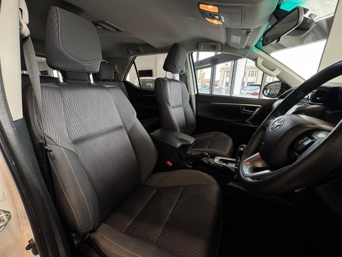2022 Toyota Fortuner GXL