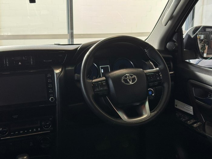 2022 Toyota Fortuner GXL