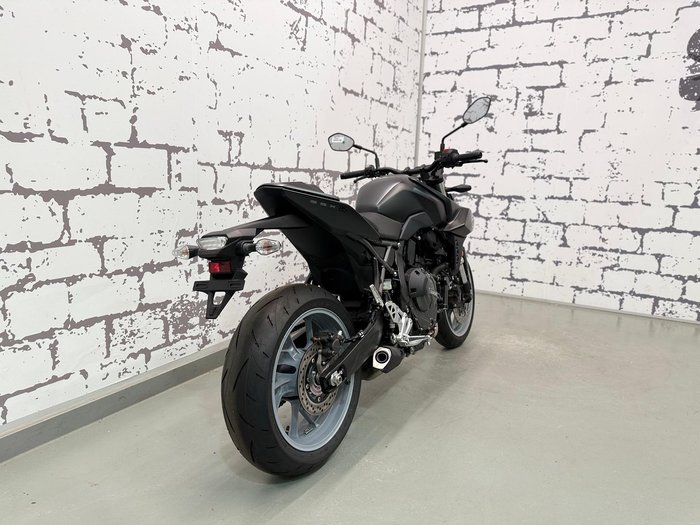 2025 Suzuki GSX-8S GSX-S Black