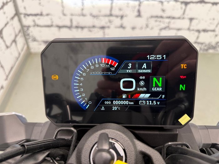 2025 Suzuki GSX-8S GSX-S Black