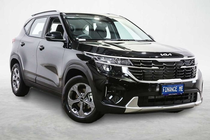 2026 Kia Seltos