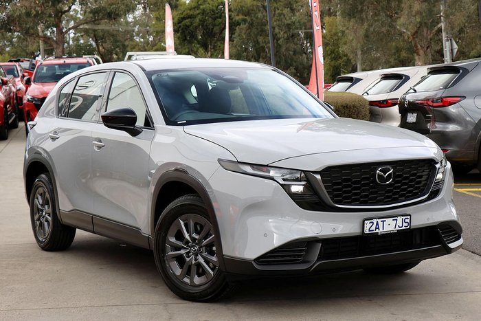 2026 Mazda CX-5