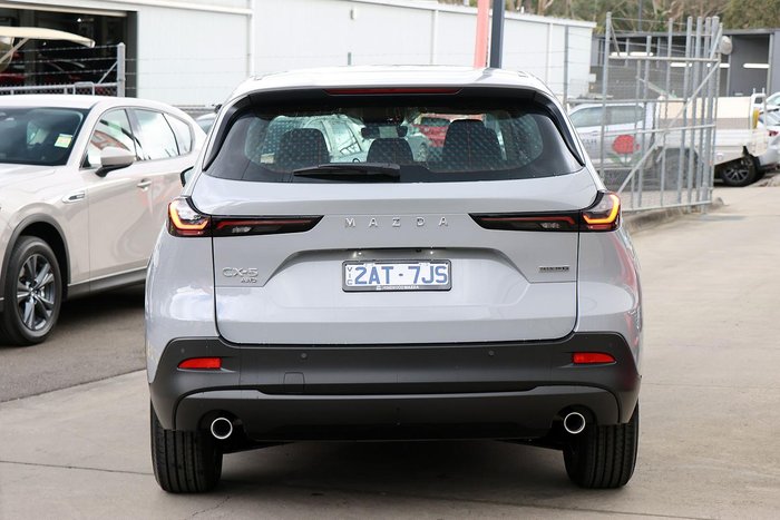 2026 Mazda CX-5 G25 Pure