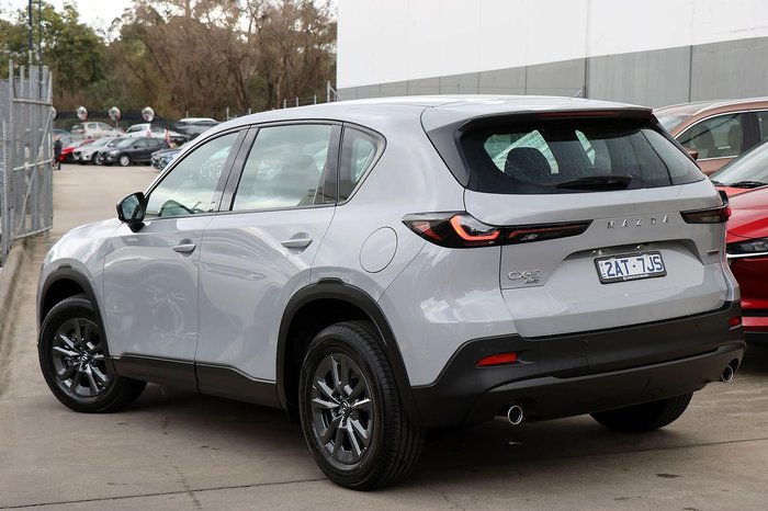 2026 Mazda CX-5 G25 Pure