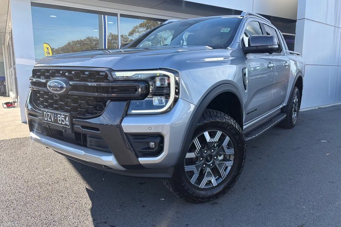 2025 Ford Ranger PHEV Wildtrak