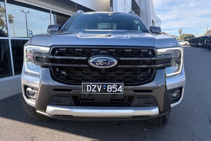 2025 Ford Ranger PHEV Wildtrak
