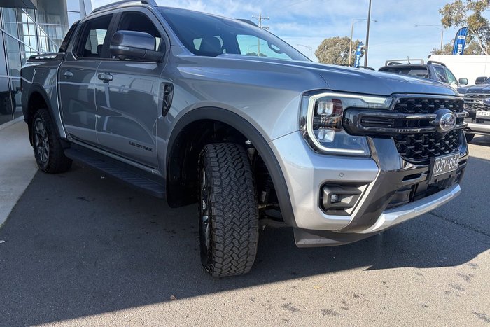 2025 Ford Ranger PHEV Wildtrak
