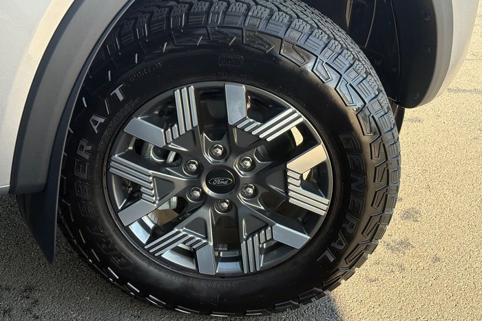 2025 Ford Ranger PHEV Wildtrak