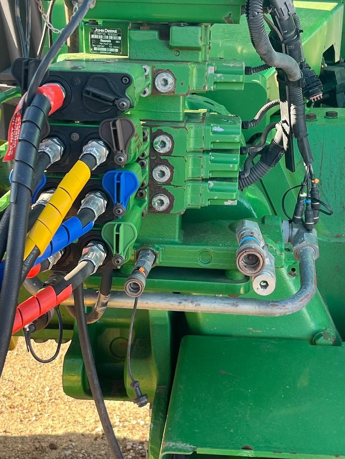 John Deere 9510R