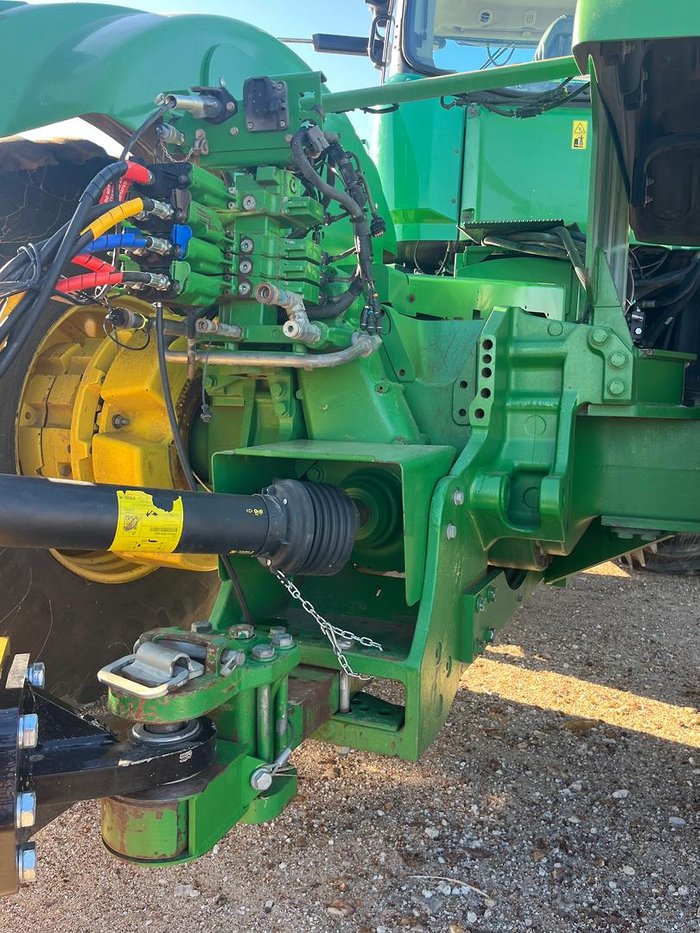 John Deere 9510R