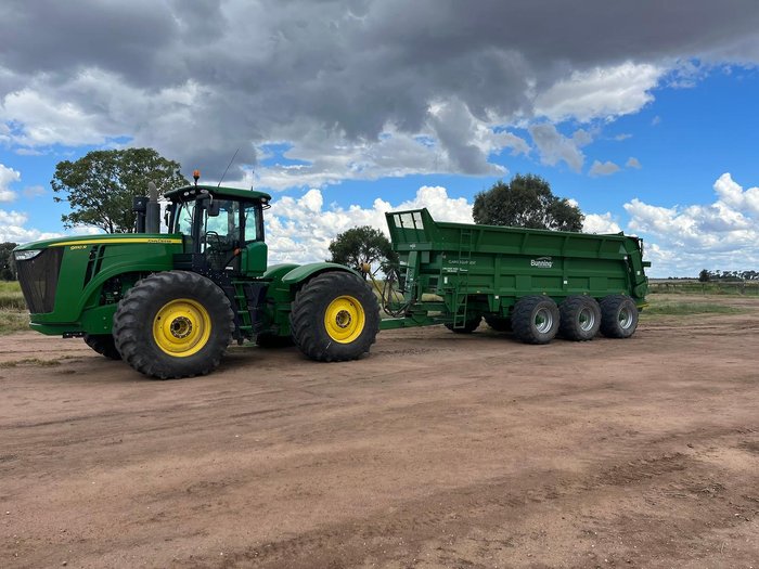 John Deere 9510R