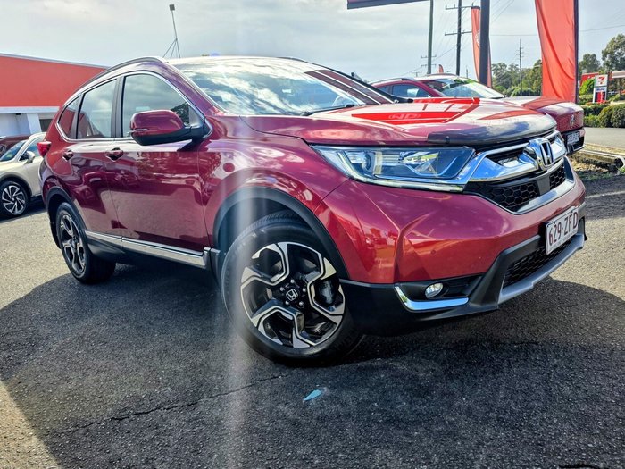 2019 Honda CR-V VTi-S
