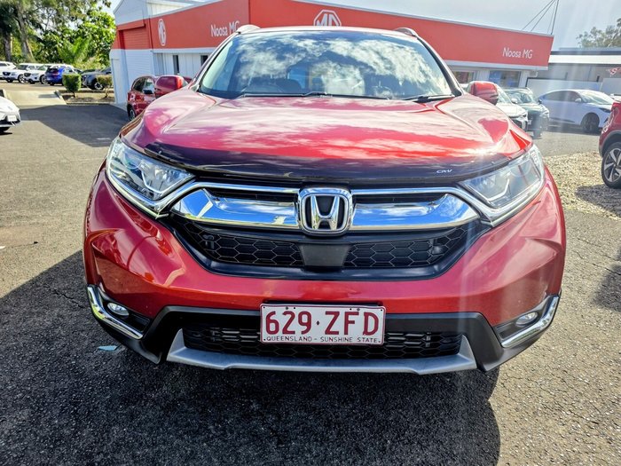 2019 Honda CR-V VTi-S