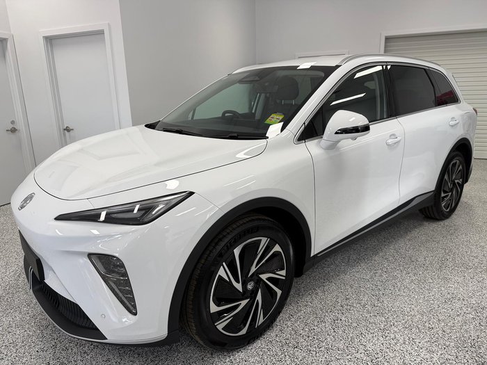 2026 MG MGS6 EV Essence IS3E MY26