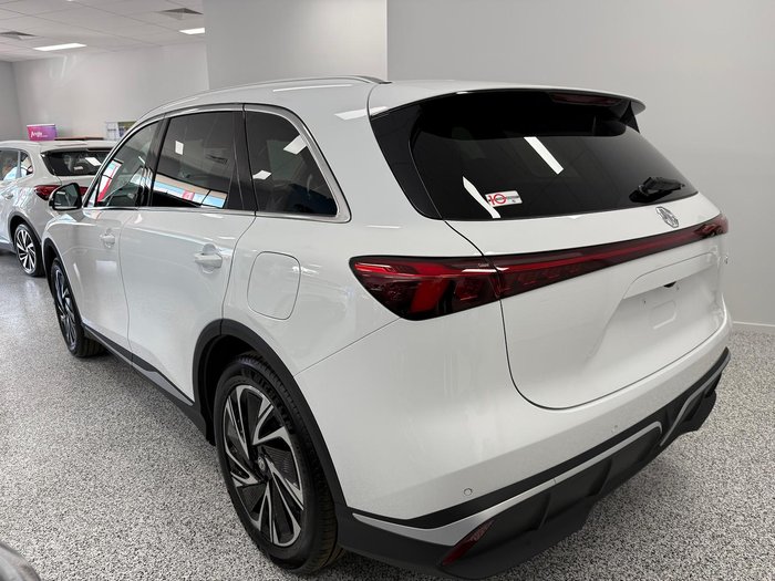 2026 MG MGS6 EV Essence