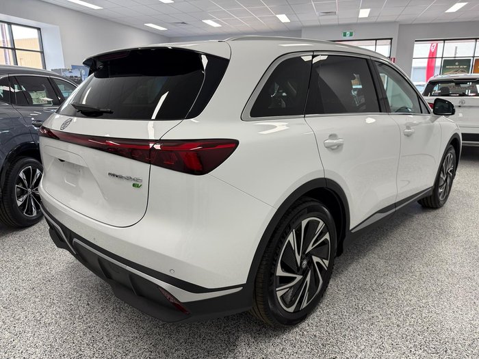 2026 MG MGS6 EV Essence