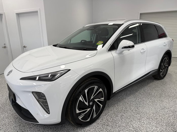 2026 MG MGS6 EV