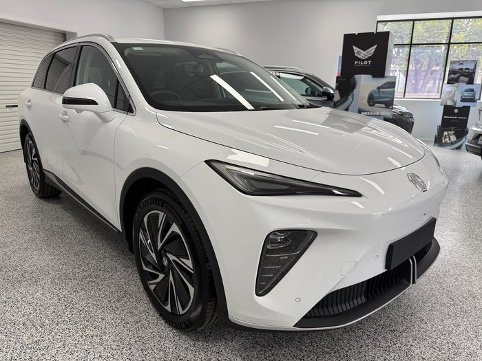 2026 MG MGS6 EV Essence