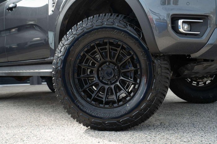 2022 Ford Ranger