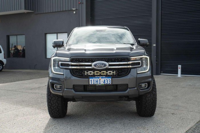 2022 Ford Ranger