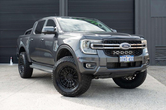 2022 Ford Ranger