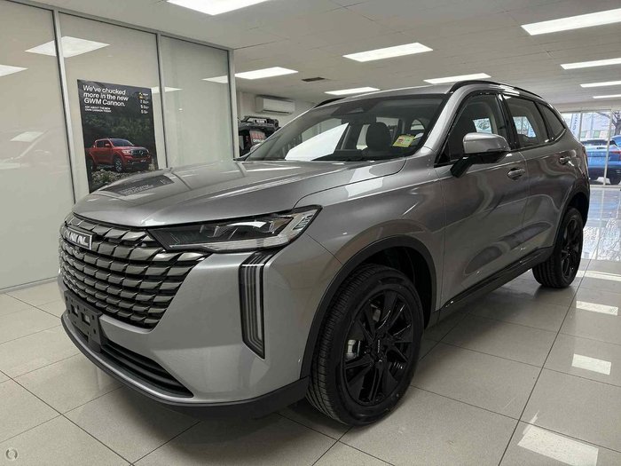 2026 GWM Haval H6