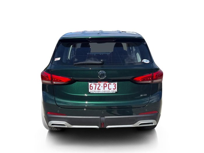 2025 MG ZS Vibe Turbo