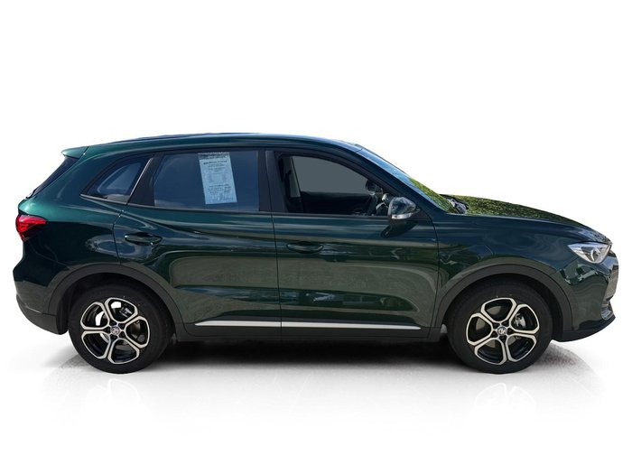 2025 MG ZS Vibe Turbo
