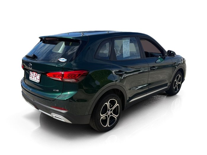 2025 MG ZS Vibe Turbo