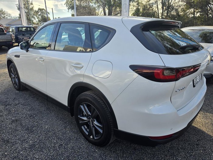 2025 Mazda CX-60 G25 Touring