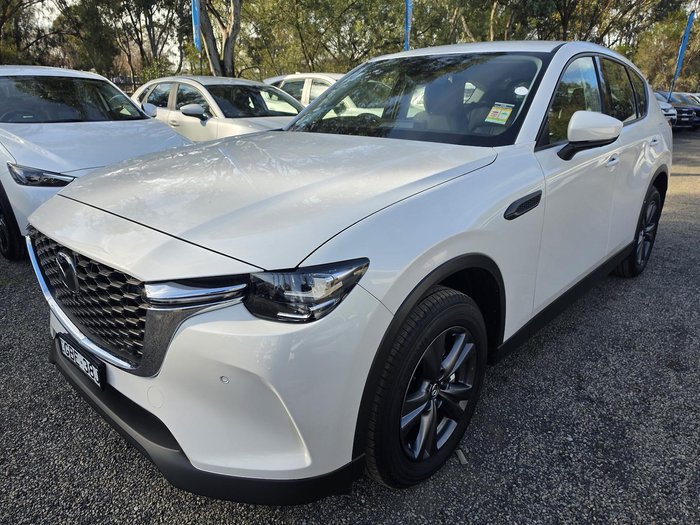 2025 Mazda CX-60 G25 Touring