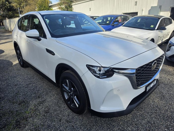2025 Mazda CX-60