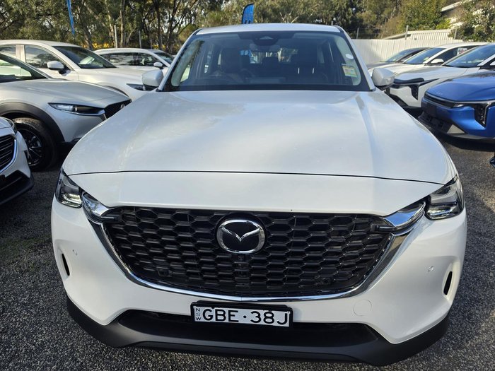 2025 Mazda CX-60 G25 Touring