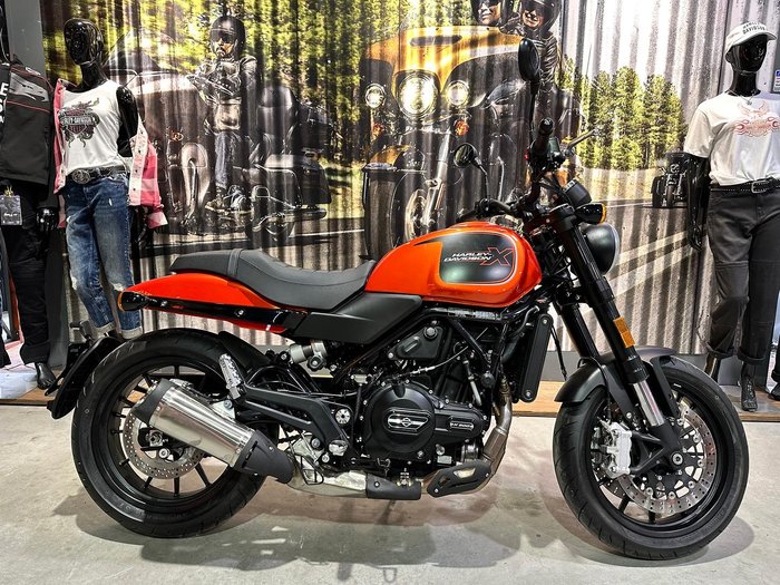 2024 Harley-Davidson