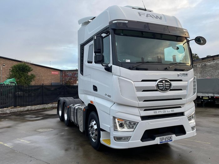 2026 FAW J7